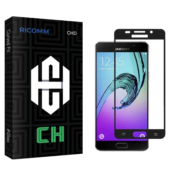 محافظ صفحه نمایش ریکام مدل CH2 مناسب برای گوشی موبایل سامسونگ Galaxy A5 2016