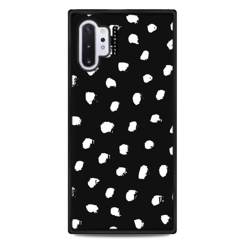 کاور آکام مدل AMC-WSGN10P-DOTS-15 مناسب برای گوشی موبایل سامسونگ Galaxy Note 10 Plus