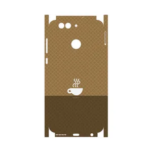 MAHOOT Minimal Cup of Coffee Icon-FullSkin Cover Sticker for Huawei Nova 2 Plus