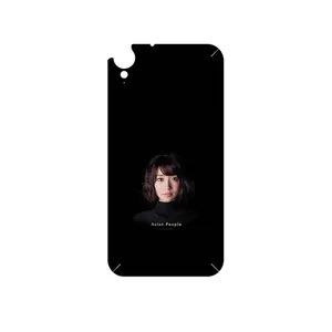 MAHOOT Portrait of an Asian Woman Cover Sticker for HTC Desire 830