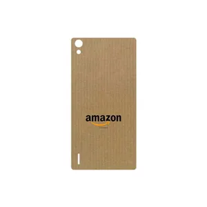 MAHOOT Amazon Cover Sticker for Huawei Ascend P7