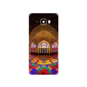 MAHOOT Nasir Al-Molk Mosque Cover Sticker for Samsung Galaxy C7