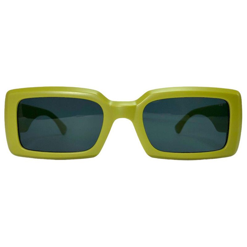 عینک آفتابی زنانه جنتل مانستر مدل مستطیلی فشن اسپرت 1254z18 -  - 1