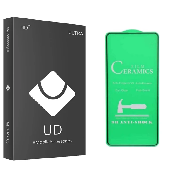 محافظ صفحه نمایش یو دی مدل ULTRA مناسب برای گوشی شیائومی NOTE 9