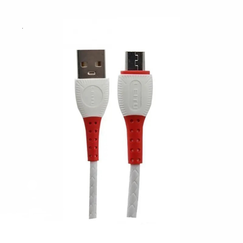 کابل تبدیل USB به microUSB لیتو مدل LD-34 طول 1 متر