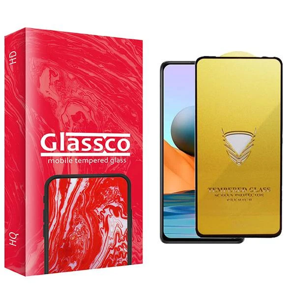 محافظ صفحه نمایش گلس کو مدل CGo1 OG مناسب برای گوشی موبایل شیائومی Redmi Note 10