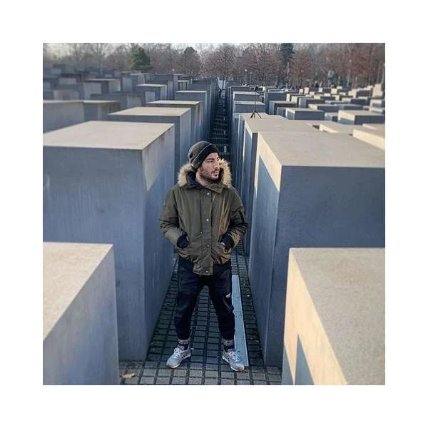 تابلو شاسی طرح نوید محمدزاده کد 98141