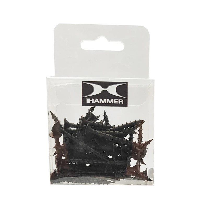 پیچ ام دی اف هامر مدل 40mm بسته 50 عددی