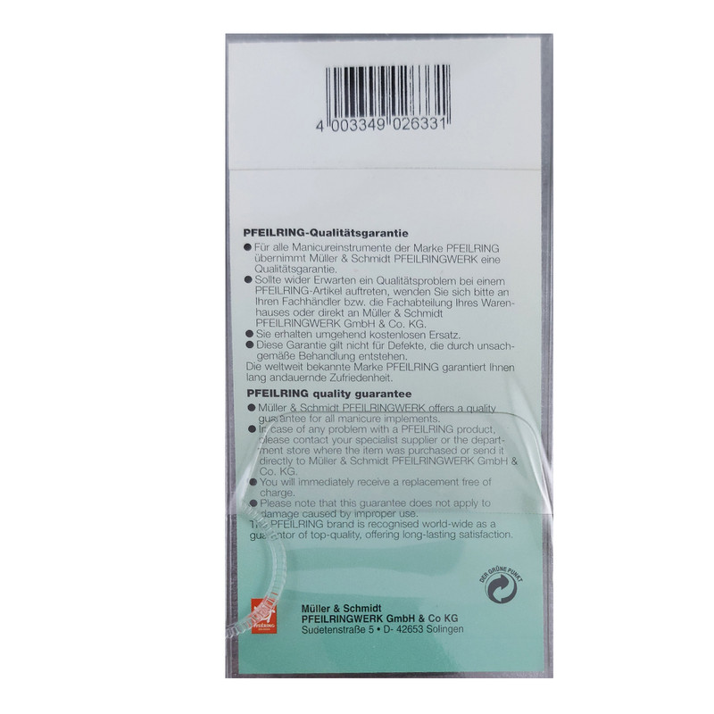 موچین زولینگن مدل 1864-G