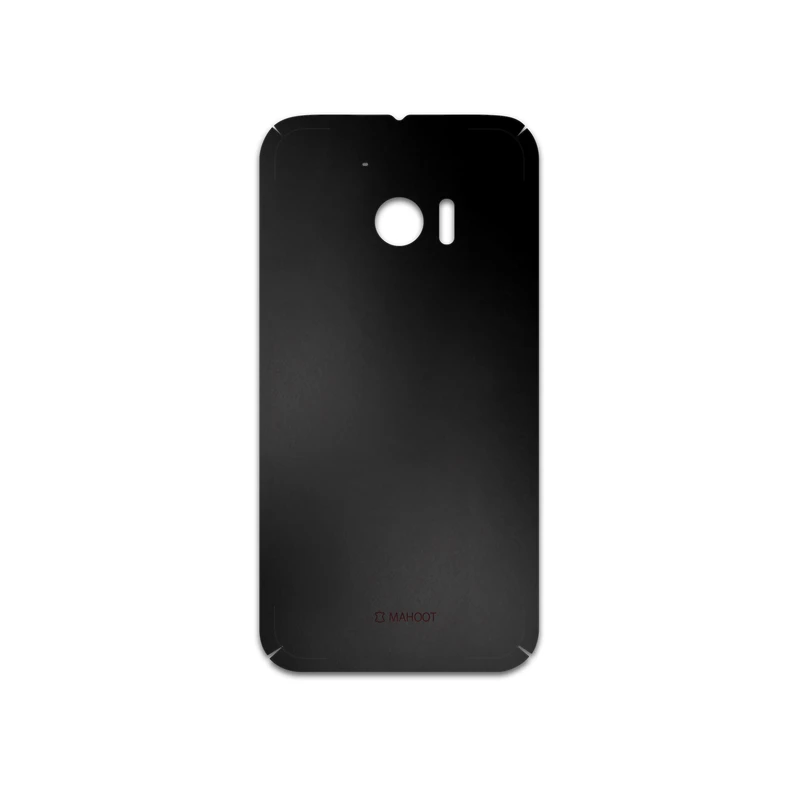 برچسب پوششی ماهوت مدل Black-Matte مناسب برای گوشی موبایل اچ تی سی 10