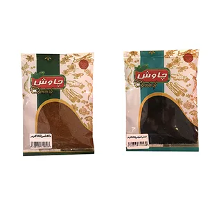 تخم شربتی و خاکشیر چاوش مجموعه 2 عددی