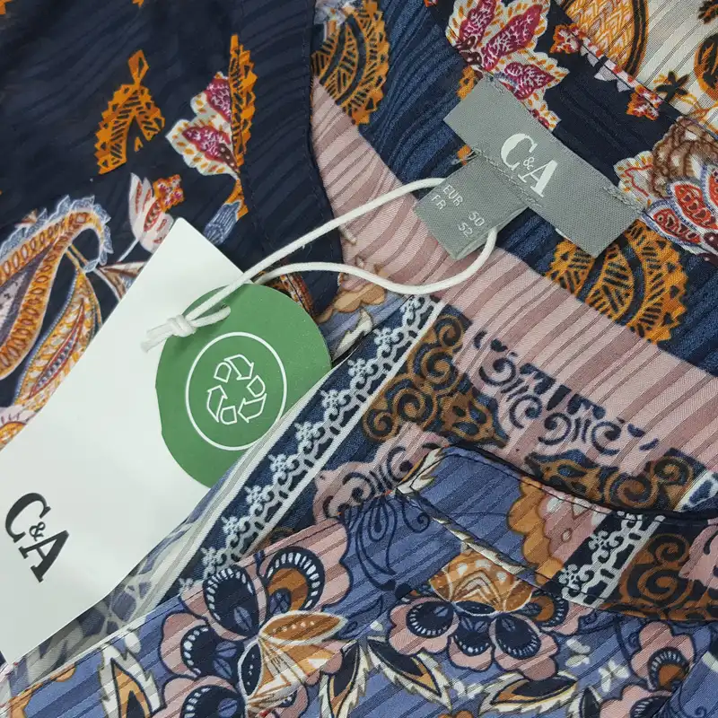 تونیک زنانه سی اند ای مدل  Forty pieces