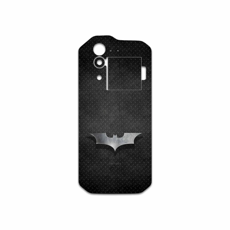 برچسب پوششی ماهوت مدل Batman مناسب برای گوشی موبایل کاترپیلار S60