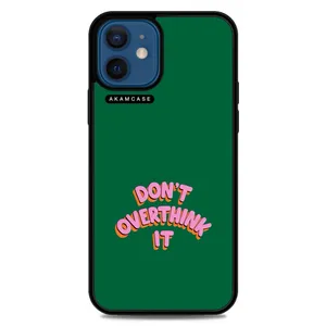 AKAM AMC-WA12M-POSITIVE-4 Cover For Apple iPhone 12 Mini