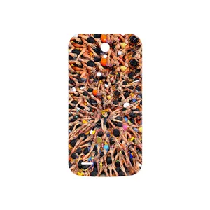 MAHOOT Indian Celebration Cover Sticker for Huawei Ascend G610