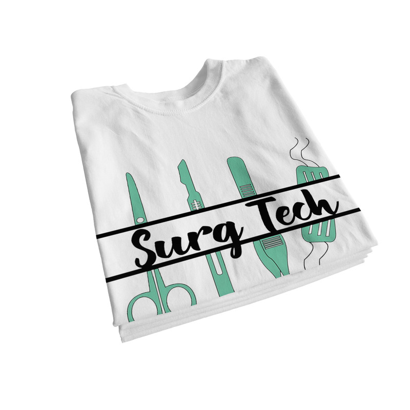 تی شرت آستین بلند زنانه مدل اتاق عمل 006