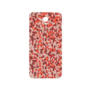 MAHOOT Red Infantry Army Cover Sticker for GLX Aria 1