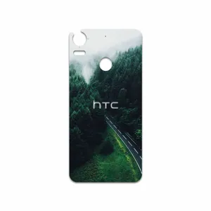 MAHOOT Jungle Cover Sticker for HTC Desire 10 Pro