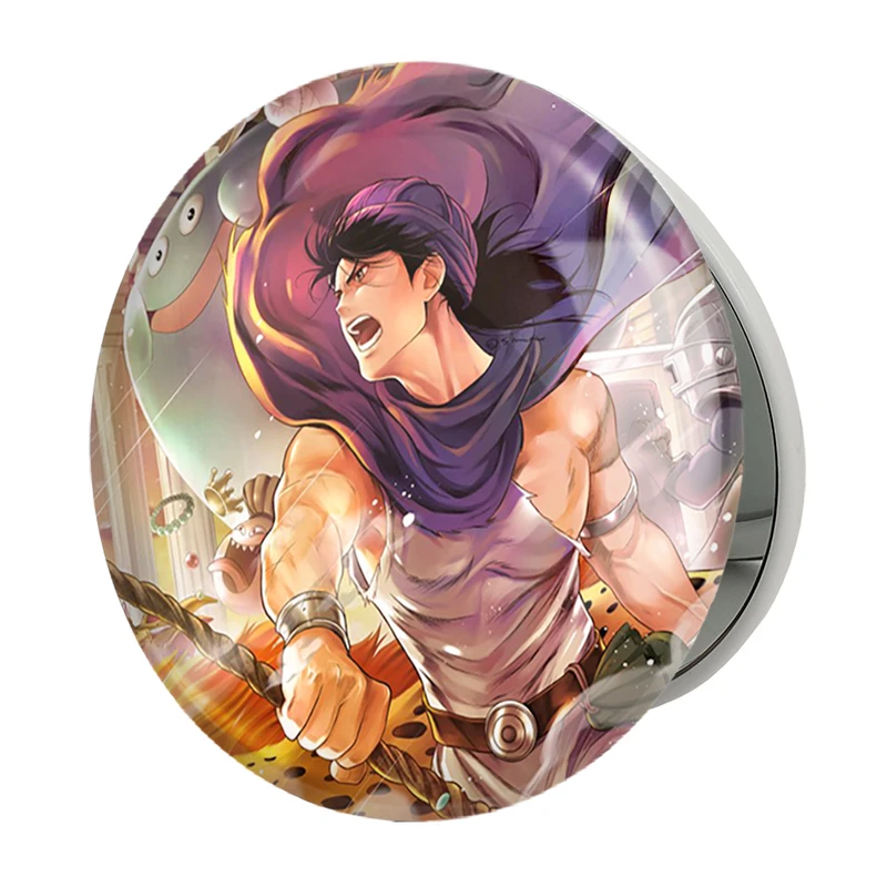 آینه جیبی خندالو طرح بازی دراگون کوئست (Dragon Quest) مدل تاشو کد 35193