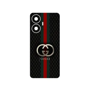 MAHOOT GUCCI_Logo Cover Sticker for Realme C55