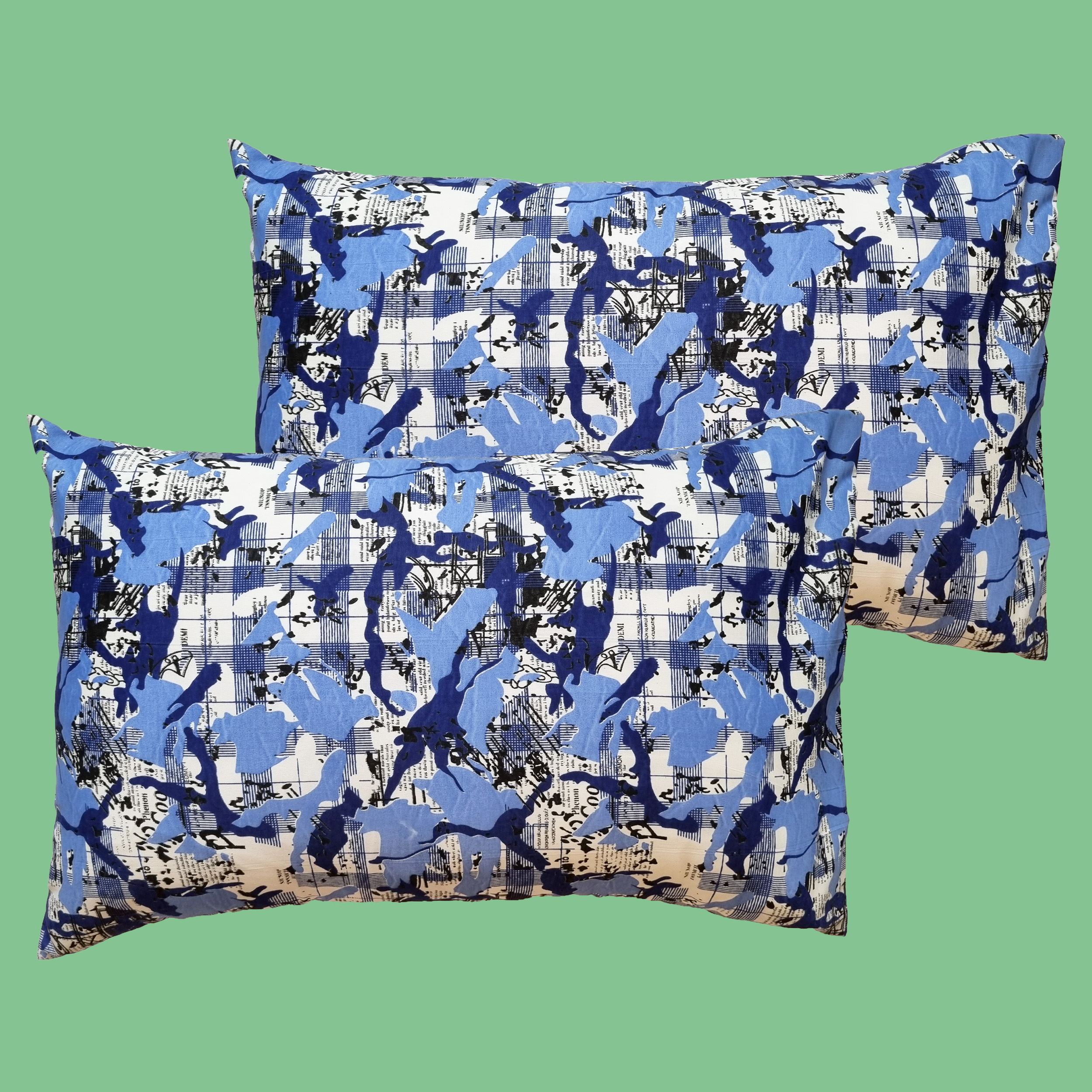 رو بالشی مدل ZN 506 بسته دو عددی