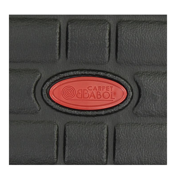 كفپوش سه بعدى صندوق عقب خودرو بابل کارپت كد AT025 مناسب براي هايما S5