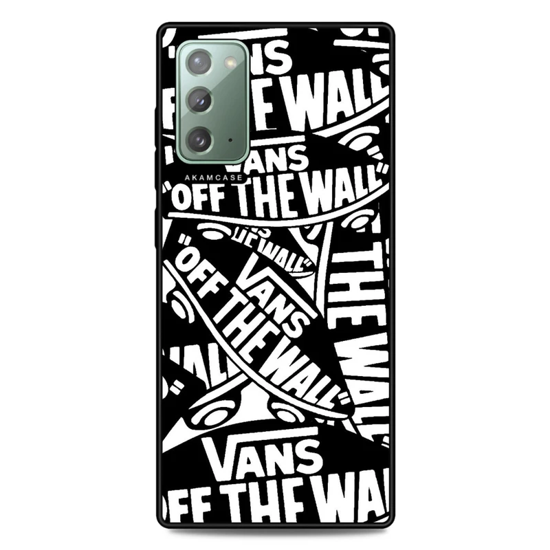 کاور آکام مدل AMCWSGN20-VANS13 مناسب برای گوشی موبایل سامسونگ Galaxy Note 20