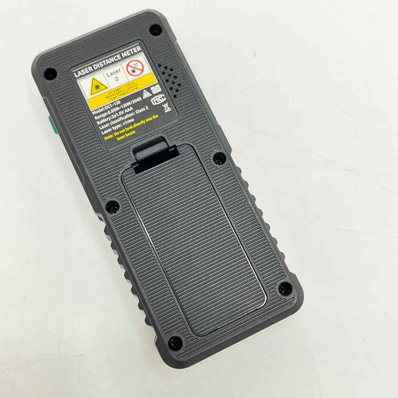 متر لیزری مدل CZDANG کد jt-120