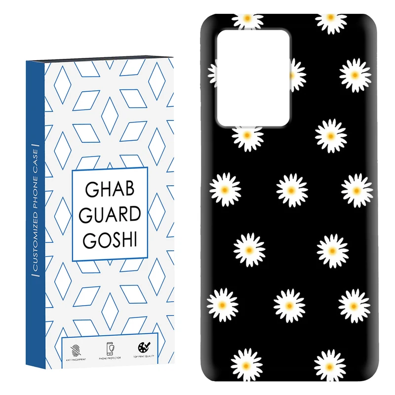 کاور قاب گارد گوشی طرح گل کد Dimo-018 مناسب برای گوشی موبایل شیائومی Redmi Note 12 Pro Plus 5G 