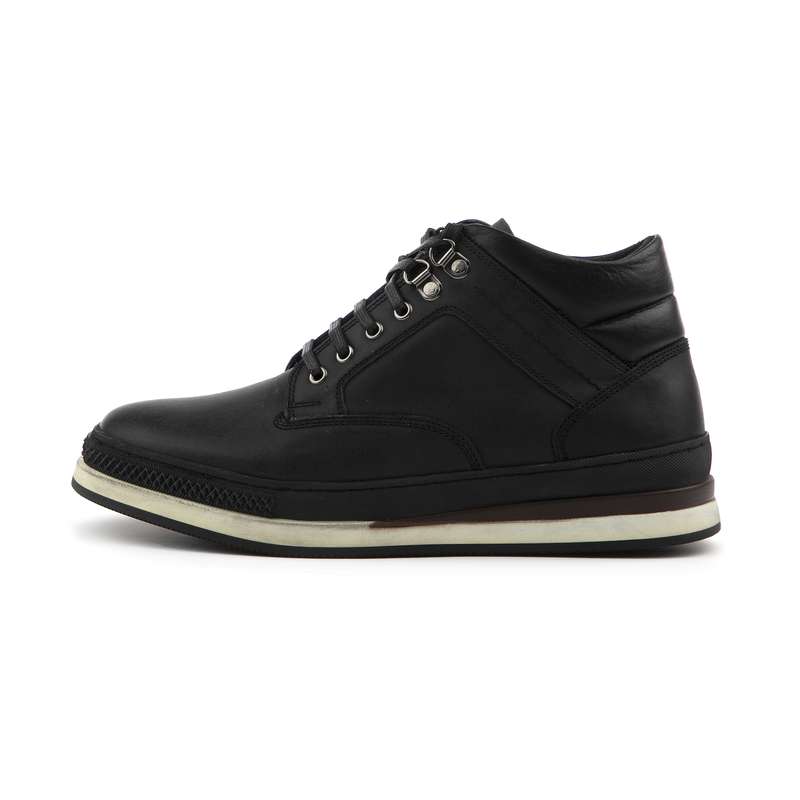 نیم بوت مردانه لرد مدل 6011Black