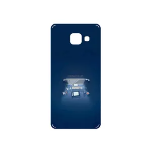 MAHOOT Programming 3 Cover Sticker for Samsung Galaxy A3 2016