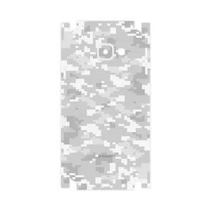 MAHOOT  Army-Snow-Pixel-FullSkin Cover Sticker for Samsung Galaxy A3 2016