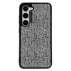 AKAM AMC-WSGS23-DOODLE19 Cover For Samsung Galaxy S23