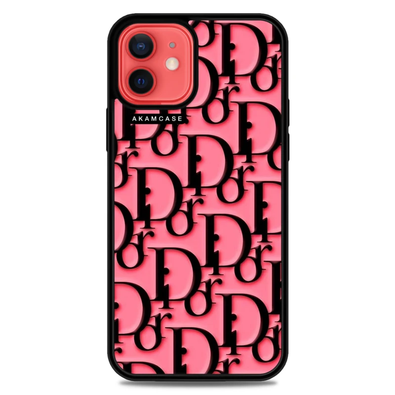 کاور آکام مدل AMC-WA12-BRANDS-26 مناسب برای گوشی موبایل اپل iPhone 12