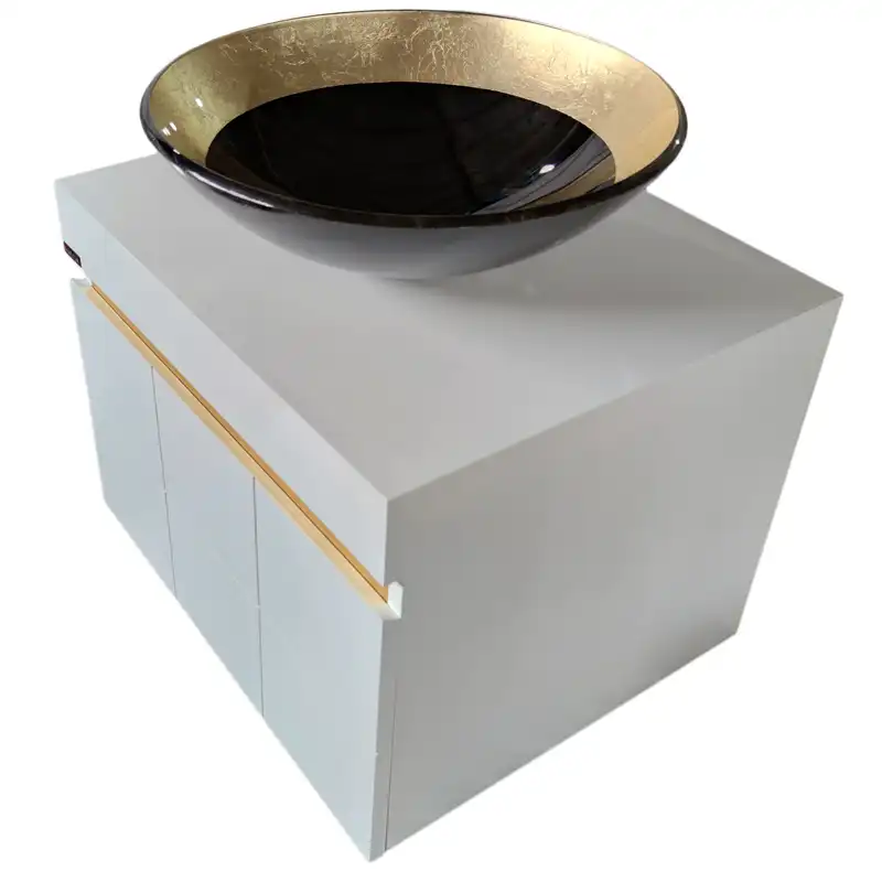 ست کابینت و روشویی سیتکا مدل GL-WR005