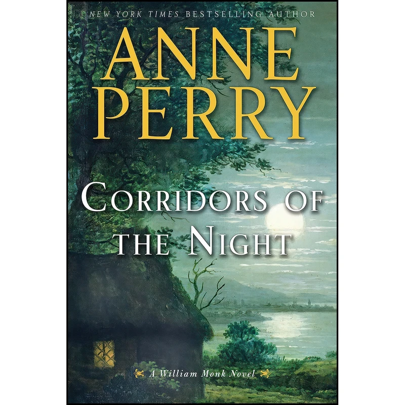 کتاب Corridors Of The Night  اثر Anne Perry انتشارات Thorndike Press