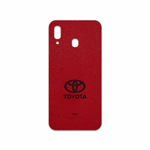 MAHOOT RL-TYT Cover Sticker for Samsung Galaxy M10s