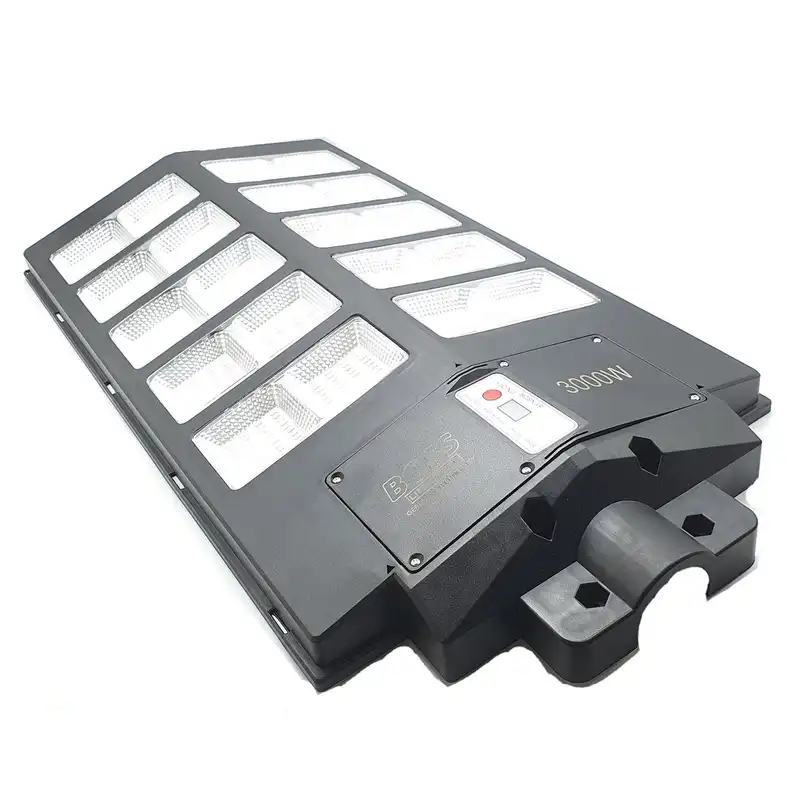 چراغ باغ و ویلا خورشیدی باس مدل 20 ال ای دی کد IP67-3000W