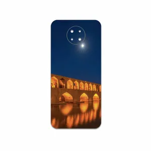 MAHOOT Si-O-Se-Pol Cover Sticker for Nokia G10