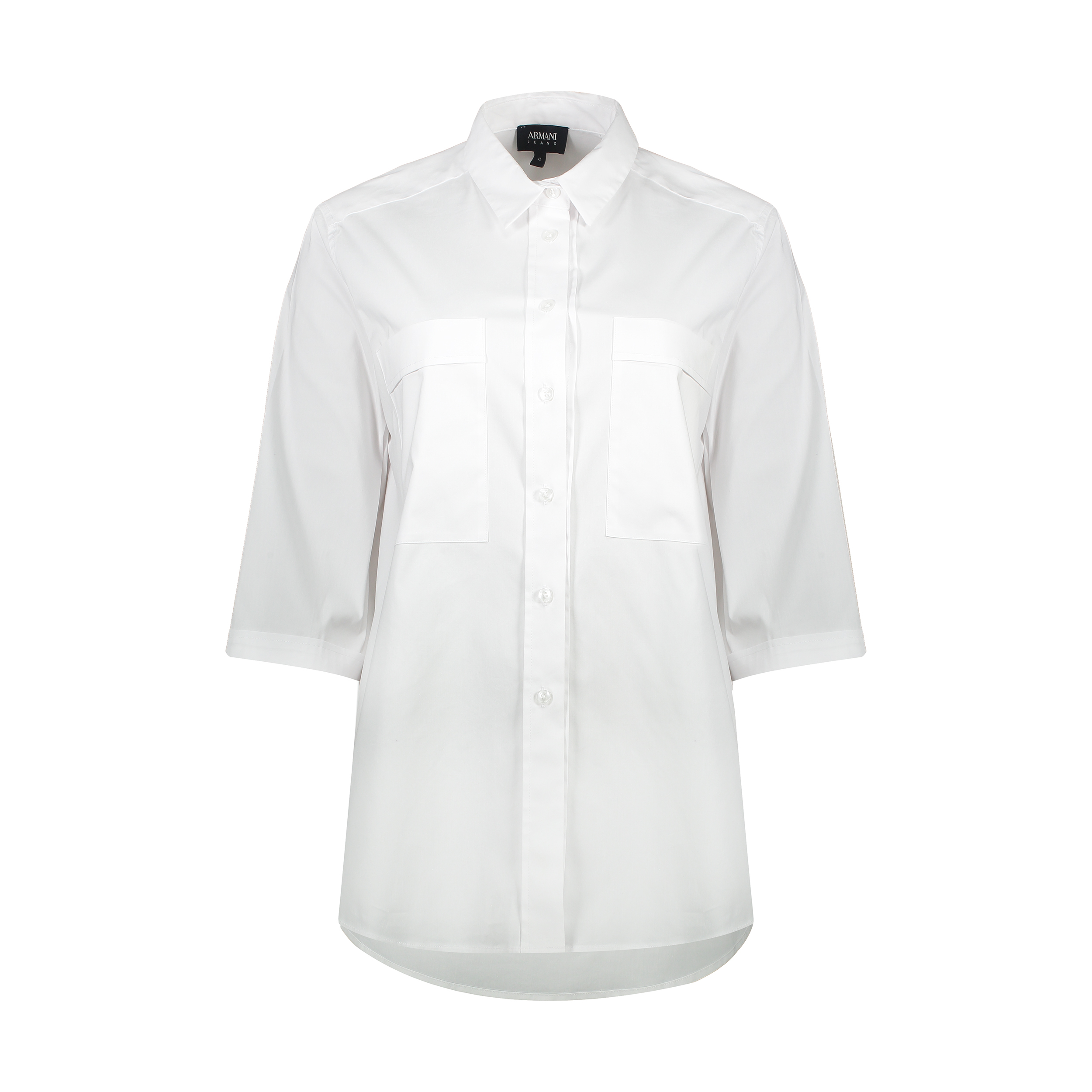 شومیز زنانه آرمانی جینز مدل 3Y5C055NZYZ-1100