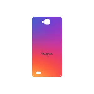 MAHOOT Instagram Cover Sticker for Honor 3C