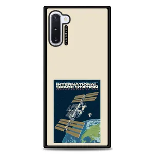 AKAM AMC-WSGN10-SPACE-27 Cover For Samsung Galaxy Note 10