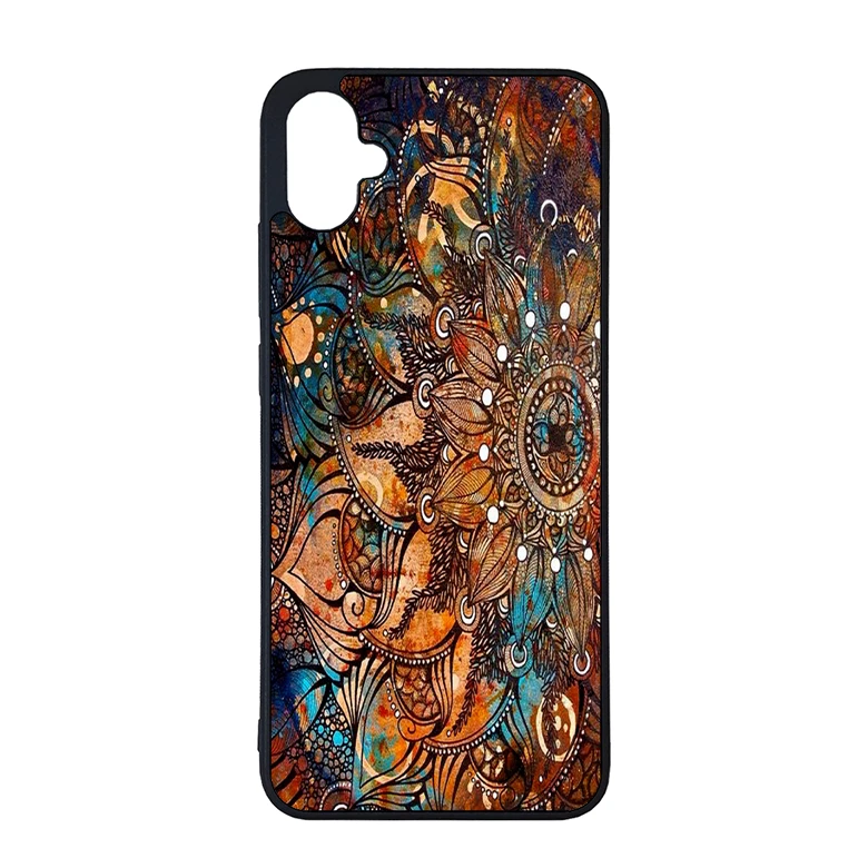 کاور گالری وبفر طرح قاب خورشید مناسب برای گوشی موبایل سامسونگ galaxy a06