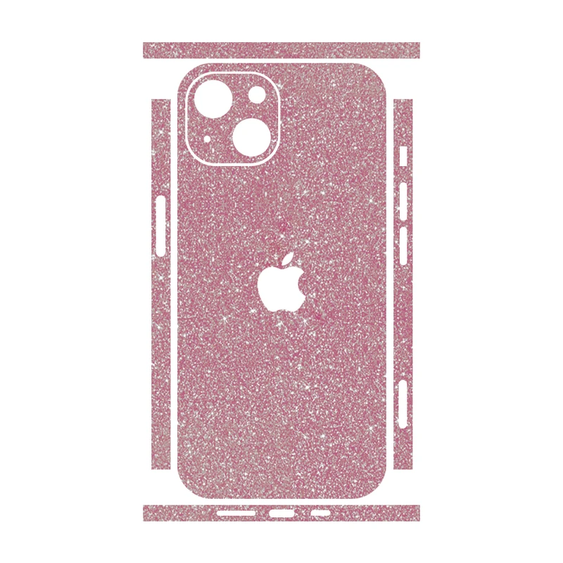 برچسب پوششی ریمکس مدل Shiny کد SH001 مناسب برای گوشی موبایل اپل iPhone 13