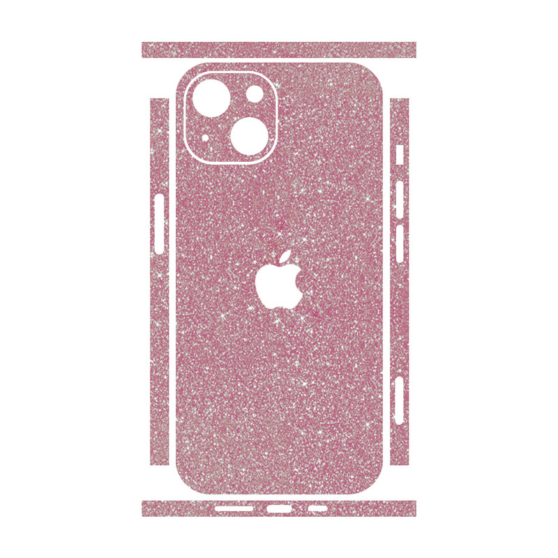 برچسب پوششی ریمکس مدل Shiny کد SH001 مناسب برای گوشی موبایل اپل iPhone 13