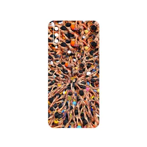 MAHOOT Indian Celebration Cover Sticker for Samsung Galaxy A50
