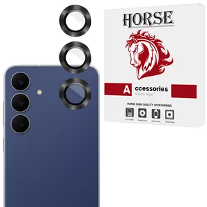 محافظ لنز دوربین هورس مدل RINH20 مناسب برای گوشی موبایل سامسونگ Galaxy S25 FE