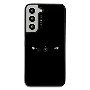 AKAM AMCWSGS22-BENZ13 Cover For Samsung Galaxy S22