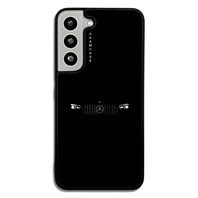 کاور آکام مدل AMCWSGS22-BENZ13 مناسب برای گوشی موبایل سامسونگ Galaxy S22