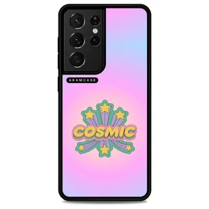 AKAM AMC-WSGS21U-POSITIVE-10 Cover For Samsung Galaxy S21 Ultra